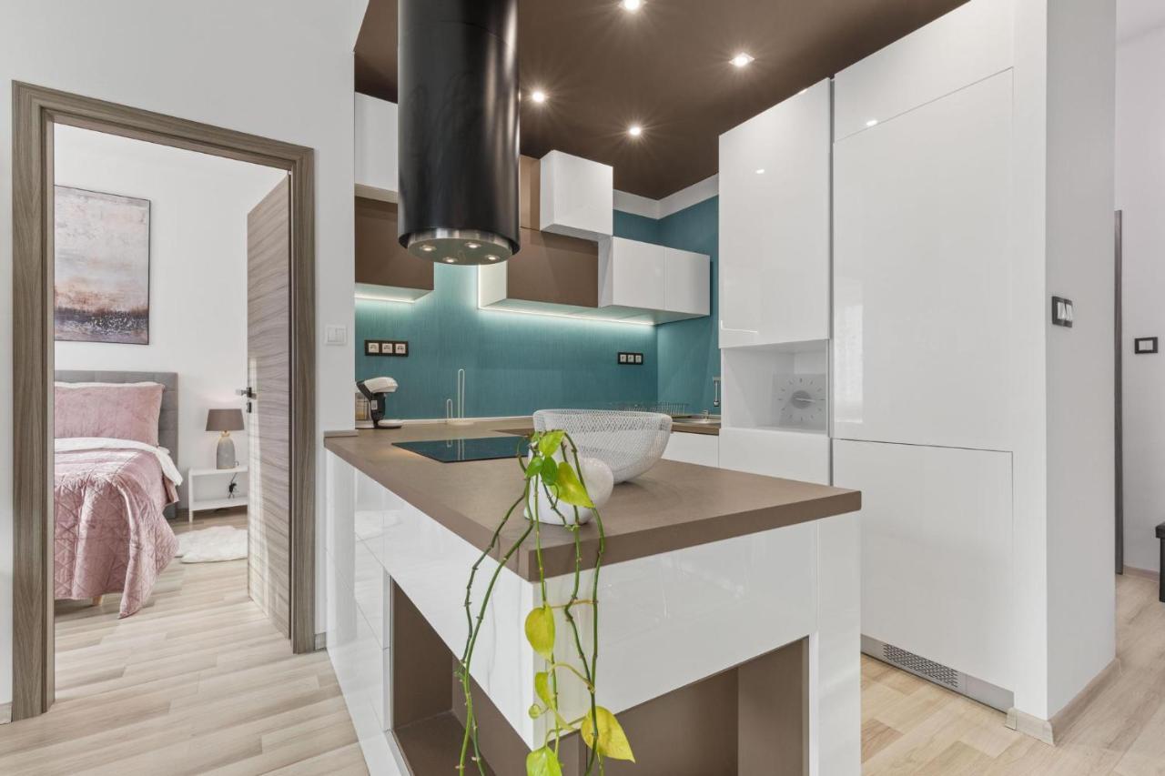 Paradise Retreat In Apartmán Bratislava