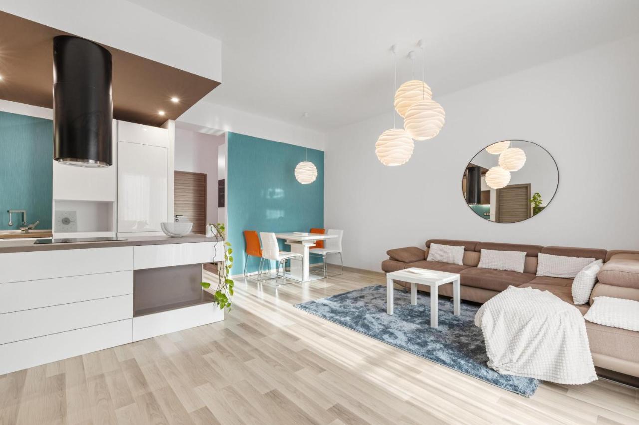 Apartmán Paradise Retreat In Bratislava