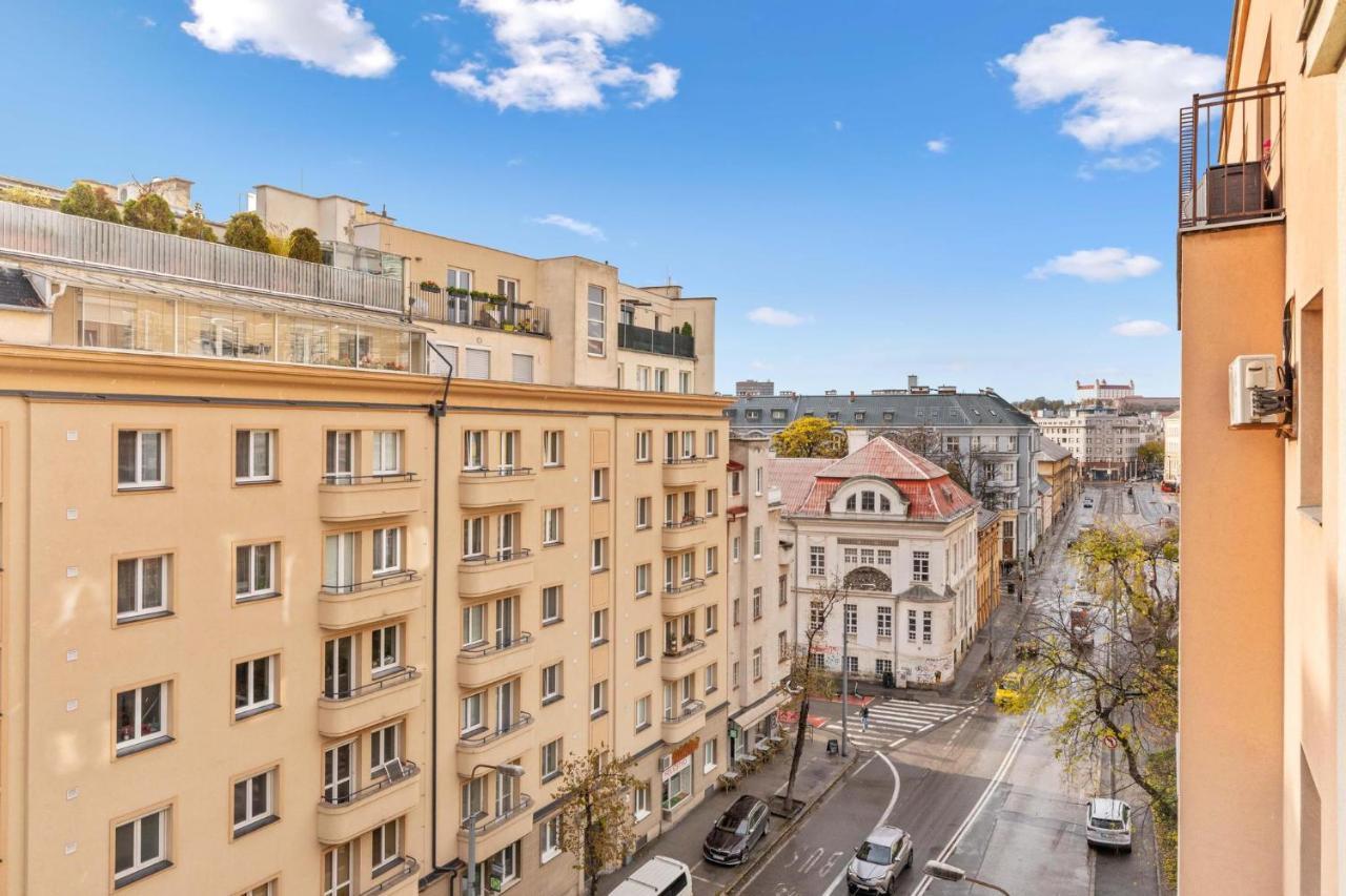 Paradise Retreat In Apartmán Bratislava