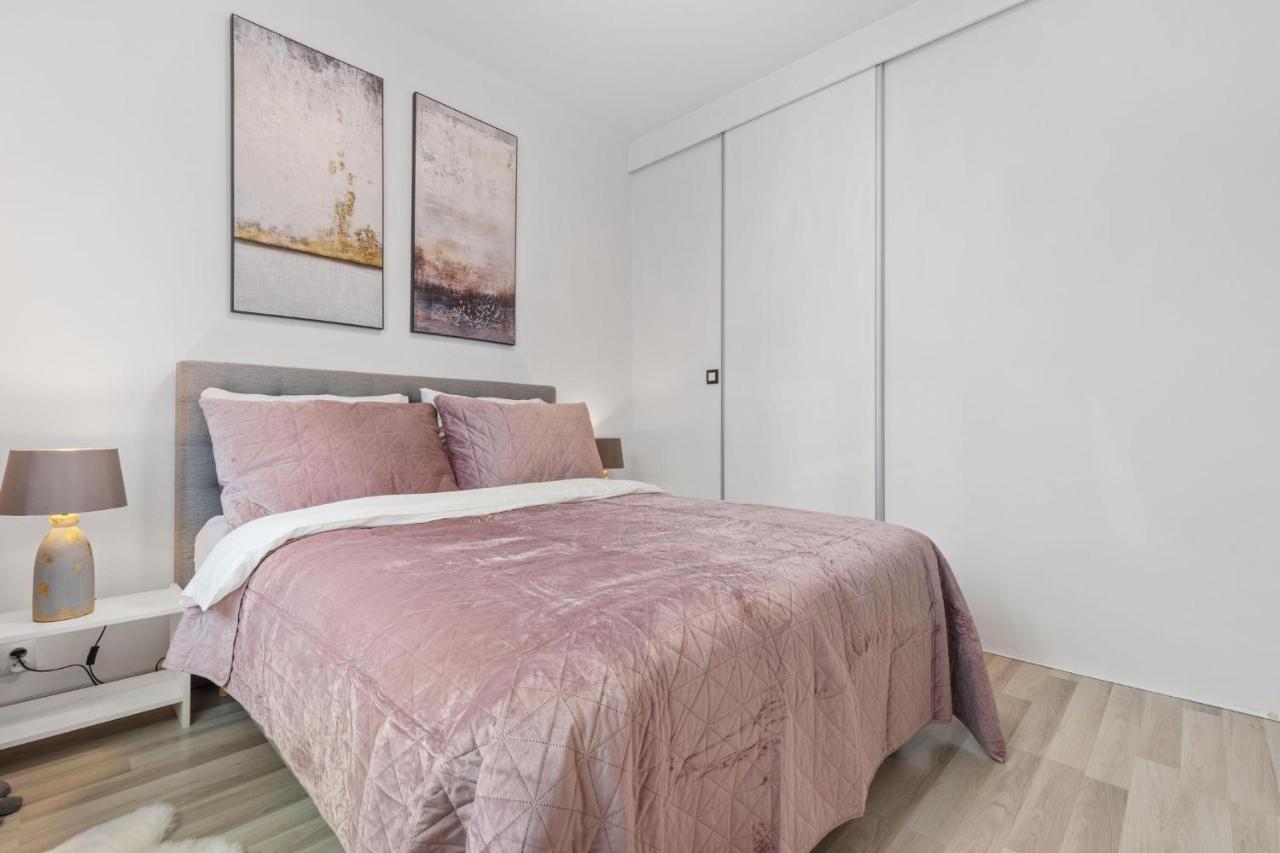 Paradise Retreat In Apartmán Bratislava