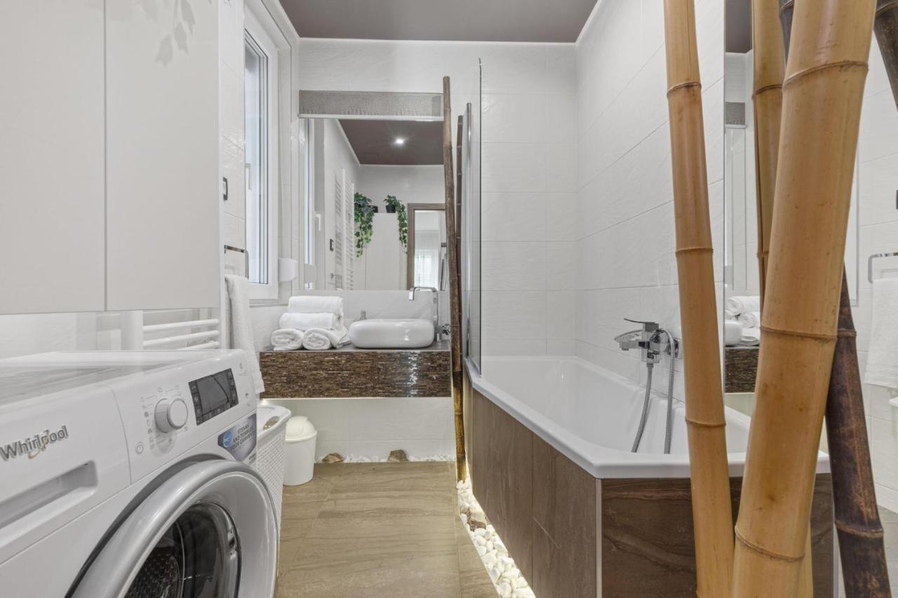 Apartmán Paradise Retreat In