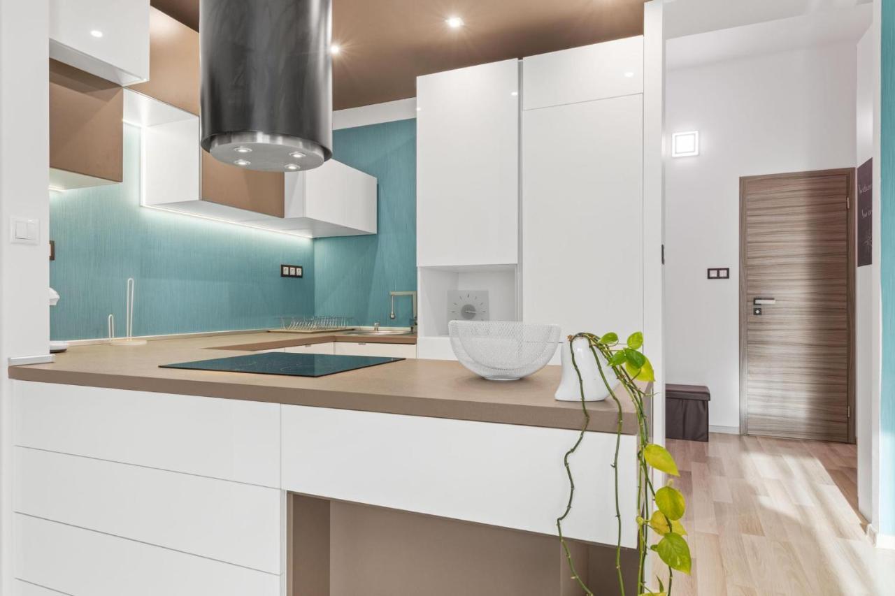 Apartmán Paradise Retreat In Bratislava